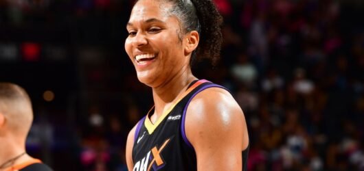 Alyssa Thomas gains back WNBA single-season aid record