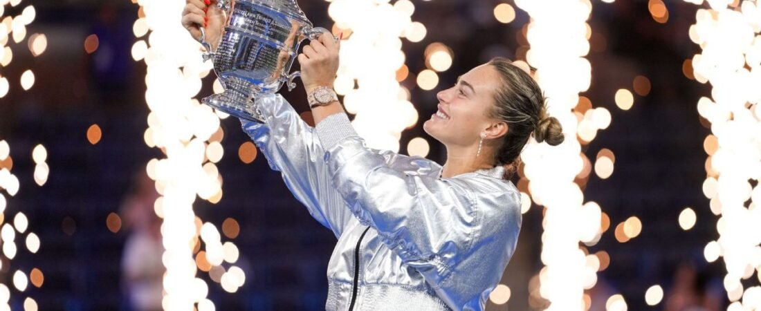 US Open females’s last: Aryna Sabalenka shows why she is No. 1