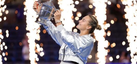 US Open females’s last: Aryna Sabalenka shows why she is No. 1